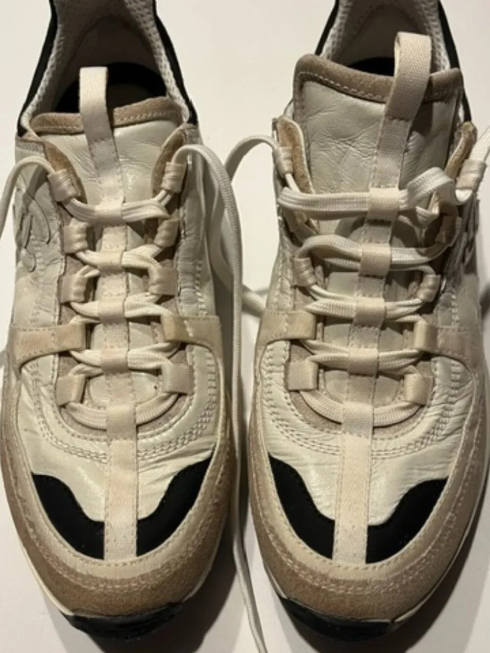 Chanel Sneakers Women's Size 40 EU/9.5 US